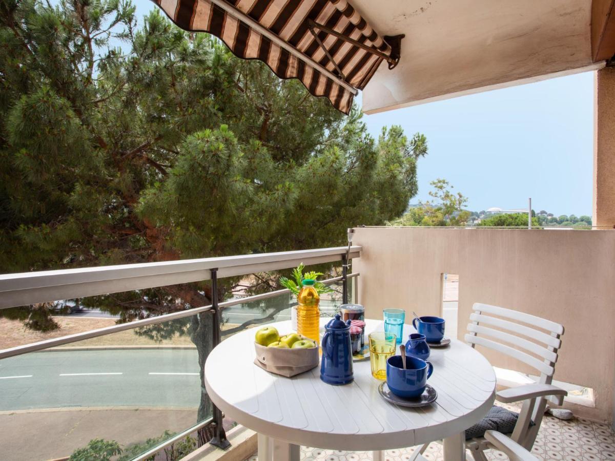 Studio Le Tierce By Interhome Cagnes-sur-Mer Extérieur photo