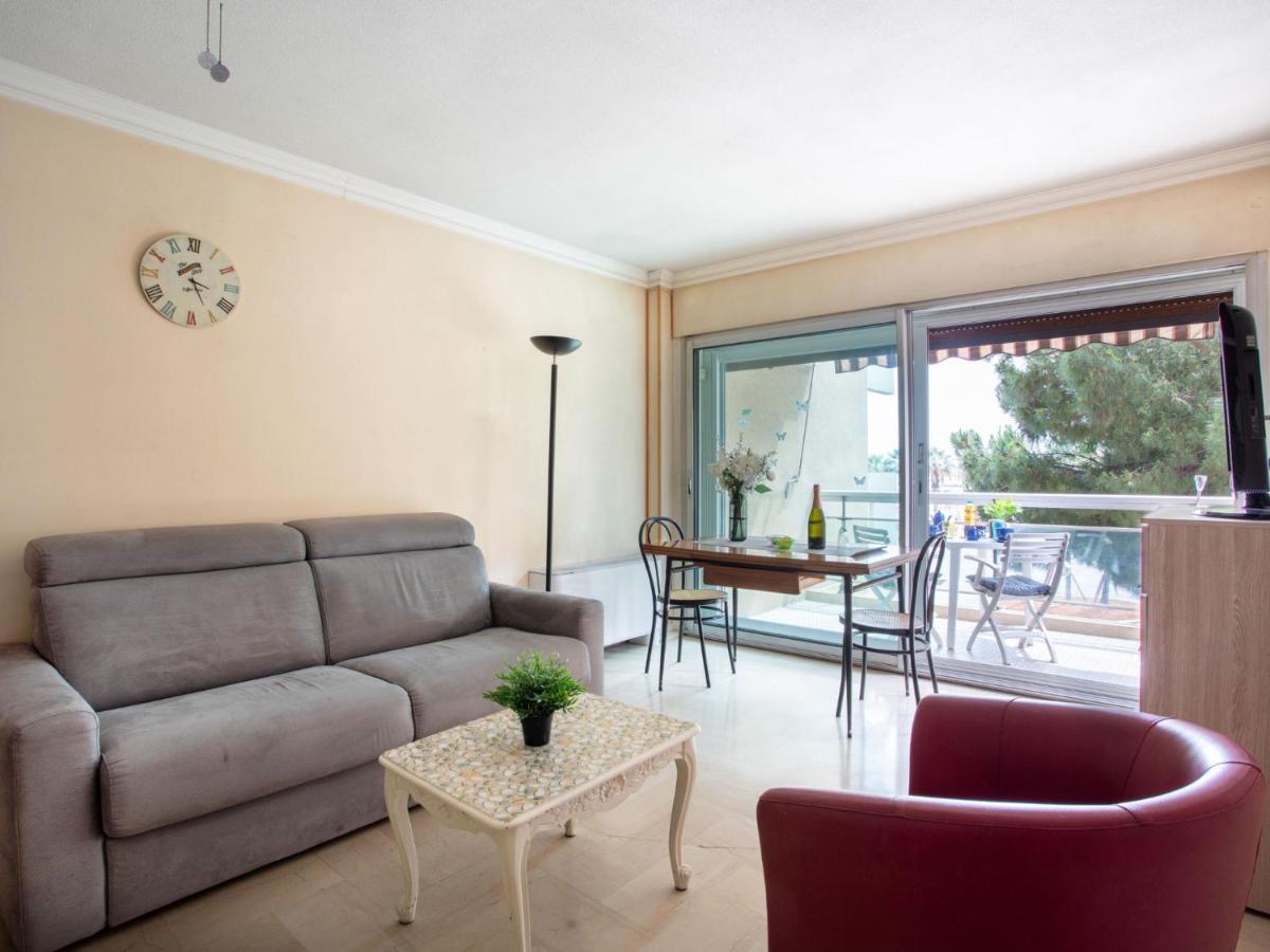 Studio Le Tierce By Interhome Cagnes-sur-Mer Extérieur photo