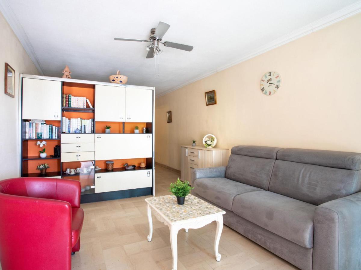 Studio Le Tierce By Interhome Cagnes-sur-Mer Extérieur photo