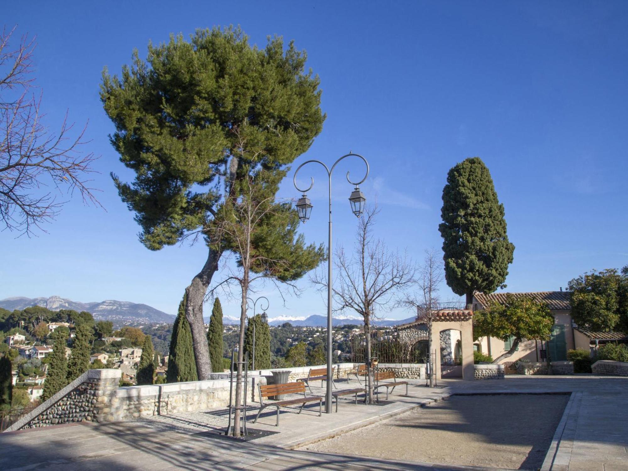 Studio Le Tierce By Interhome Cagnes-sur-Mer Extérieur photo